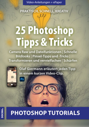 5 Photoshop Tipps & Tricks