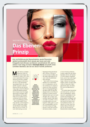 Das Ebenenprinzip