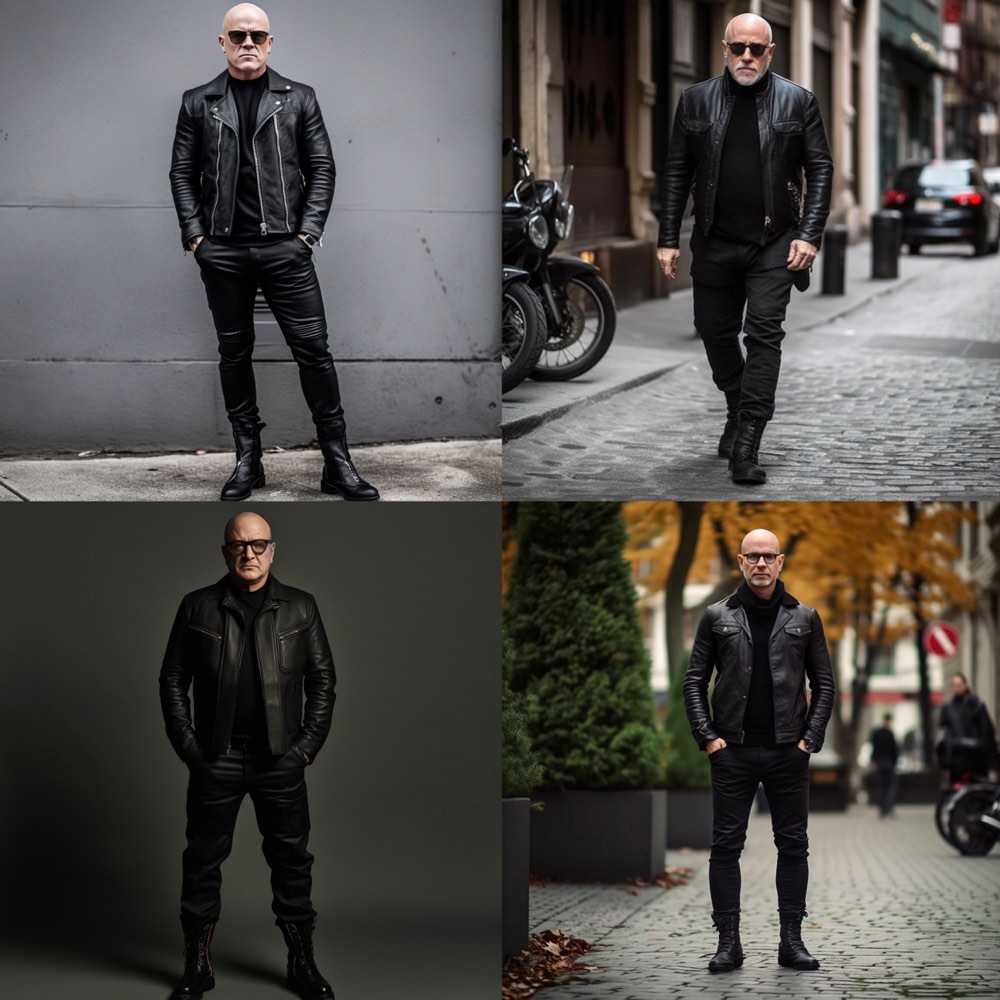 Prompt Inspiration: Fashionstyle